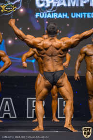 IFBB Чемпионат мира по бодибилдингу - 2019