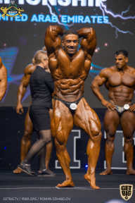 IFBB Чемпионат мира по бодибилдингу - 2019