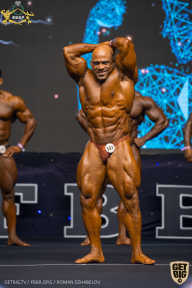 IFBB Чемпионат мира по бодибилдингу - 2019