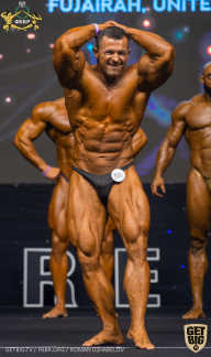 IFBB Чемпионат мира по бодибилдингу - 2019