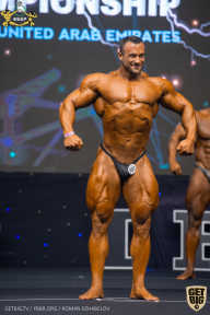 IFBB Чемпионат мира по бодибилдингу - 2019