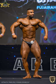 IFBB Чемпионат мира по бодибилдингу - 2019