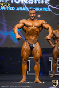 IFBB Чемпионат мира по бодибилдингу - 2019