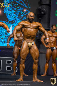 IFBB Чемпионат мира по бодибилдингу - 2019