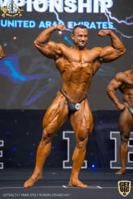 IFBB Чемпионат мира по бодибилдингу - 2019