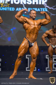 IFBB Чемпионат мира по бодибилдингу - 2019