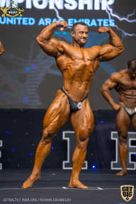 IFBB Чемпионат мира по бодибилдингу - 2019