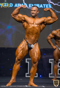 IFBB Чемпионат мира по бодибилдингу - 2019
