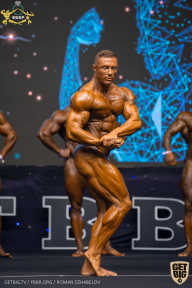 IFBB Чемпионат мира по бодибилдингу - 2019