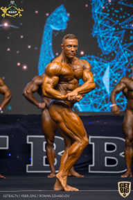 IFBB Чемпионат мира по бодибилдингу - 2019