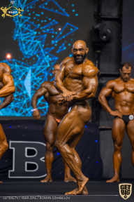 IFBB Чемпионат мира по бодибилдингу - 2019