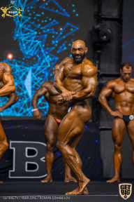 IFBB Чемпионат мира по бодибилдингу - 2019