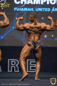 IFBB Чемпионат мира по бодибилдингу - 2019