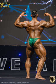 IFBB Чемпионат мира по бодибилдингу - 2019