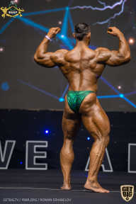 IFBB Чемпионат мира по бодибилдингу - 2019