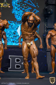 IFBB Чемпионат мира по бодибилдингу - 2019