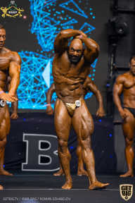 IFBB Чемпионат мира по бодибилдингу - 2019