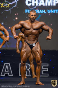IFBB Чемпионат мира по бодибилдингу - 2019