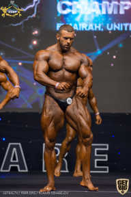IFBB Чемпионат мира по бодибилдингу - 2019