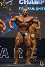 IFBB Чемпионат мира по бодибилдингу - 2019