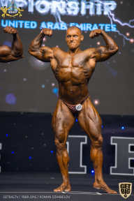 IFBB Чемпионат мира по бодибилдингу - 2019
