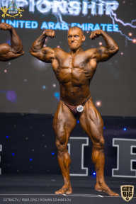 IFBB Чемпионат мира по бодибилдингу - 2019