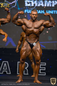 IFBB Чемпионат мира по бодибилдингу - 2019