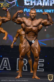 IFBB Чемпионат мира по бодибилдингу - 2019