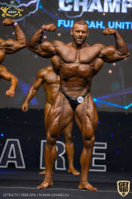 IFBB Чемпионат мира по бодибилдингу - 2019