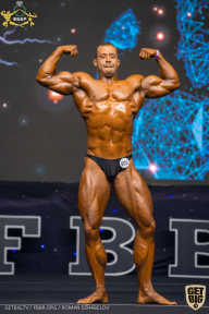 IFBB Чемпионат мира по бодибилдингу - 2019