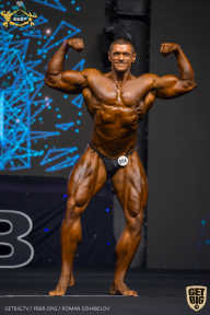 IFBB Чемпионат мира по бодибилдингу - 2019