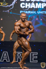 IFBB Чемпионат мира по бодибилдингу - 2019