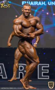 IFBB Чемпионат мира по бодибилдингу - 2019
