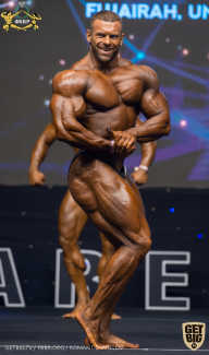 IFBB Чемпионат мира по бодибилдингу - 2019