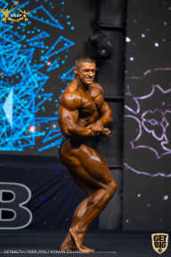 IFBB Чемпионат мира по бодибилдингу - 2019