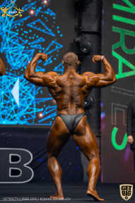 IFBB Чемпионат мира по бодибилдингу - 2019