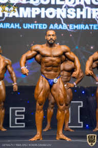 IFBB Чемпионат мира по бодибилдингу - 2019