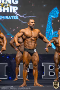 IFBB Чемпионат мира по бодибилдингу - 2019