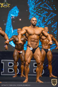 IFBB Чемпионат мира по бодибилдингу - 2019
