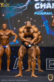 IFBB Чемпионат мира по бодибилдингу - 2019