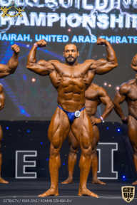 IFBB Чемпионат мира по бодибилдингу - 2019