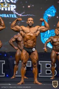 IFBB Чемпионат мира по бодибилдингу - 2019