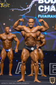 IFBB Чемпионат мира по бодибилдингу - 2019
