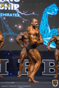 IFBB Чемпионат мира по бодибилдингу - 2019