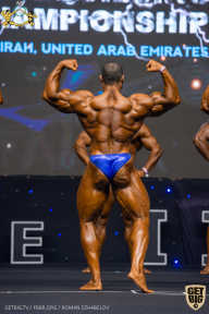 IFBB Чемпионат мира по бодибилдингу - 2019