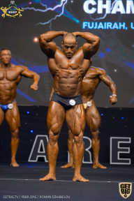 IFBB Чемпионат мира по бодибилдингу - 2019