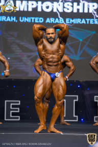 IFBB Чемпионат мира по бодибилдингу - 2019