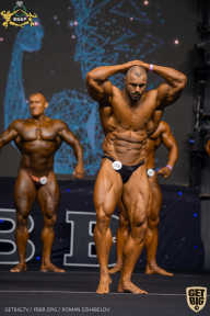 IFBB Чемпионат мира по бодибилдингу - 2019