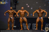 IFBB Чемпионат мира по бодибилдингу - 2019