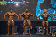 IFBB Чемпионат мира по бодибилдингу - 2019